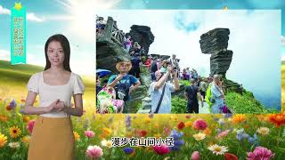 贵州十大著名景点梵净山怎么样，自然奇景、历史底蕴