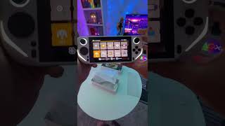 What do you think of this one? #rogallyx #steamdeckoled #emulator #handheld #gamer #gaming