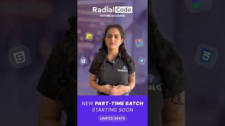 CODING & DESIGNING Internship in Hisar RADIAL CODE Reveals Top Secrets