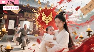 【Multi Sub DUB】Infant saves clan✨, temples worship her plaque! #drama #cdrama #movie