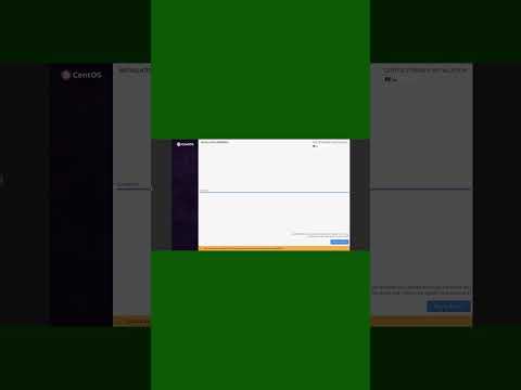 Install CentOS 9 on Proxmox in Under 3 Minutes! #Shorts