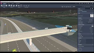 InfraWorks - Bridge Design Workflow