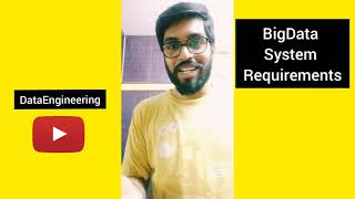 BigData System Configuration