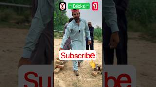 Brick collected on Ludo die