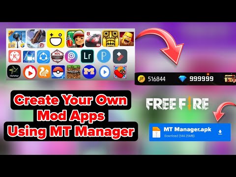 🛠️ How to Mod Android App Using MT Manager | Clown Tricks