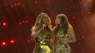 Beyoncé and Miley Cyrus - II MOST WANTED (Cowboy Carter Tour Live at Paris, night 1)