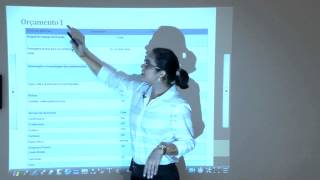 Profª Candice - Planejamento e Elaboração de Projetos