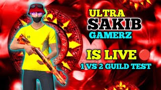 ULTRA SAKIB GAMERZ IS LIVE FREE FIRE LIVE | COMPLETE CHALLENGES AND WIN SOME GIFT #shorts #shortfeed