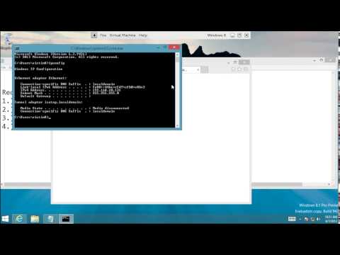 How to Hack Window 8 by Metasploit Framework