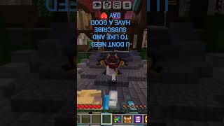 #minecraft #trending #hivemc
