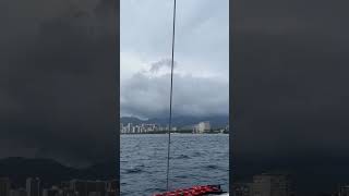 Catamaran Tour Guide Honolulu, Hawaii Na Hoku II Waikiki Boat Unlimited Drinks Music
