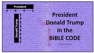 DONALD TRUMP 2024