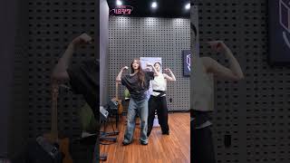 문샤넬&키나✨FIFTY FIFTY(피프티피프티) ‘Pookie’ (Boy Group ver.) 챌린지 / [이은지의 가요광장] I KBS 250715 방송
