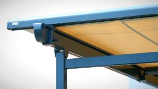 Rolovacie pergoly STOBAG PERGOLINO | Sunsystem.sk