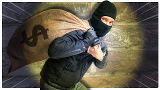 I Regret Becoming a Robber in Crime Simulator