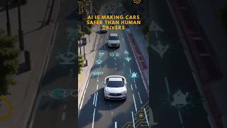 AI Is Making Cars Safer Than Human Drivers | Tech Garage
