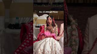 Just A Power Nap😮‍💨😴 #indianwedding #content #reels #shadi #fun #bridemaids #fyp
