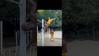 #kungfu Monk's calisthenics Moonwalk exercise. #武术 #shaolin mart #martialarts