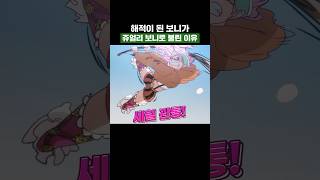 원피스) 해적이 된 보니가 쥬얼리 보니로 불리게 된 이유