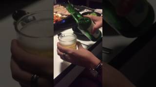 烧啤 First Time（Soju+Beer）