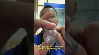 Sensor #cncmachining #duet #cncmill #factory #cncsoftware #machine #coldmilling #automobile #diy