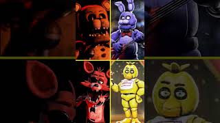 2 phut hon | Animatronics meme edit #2phuthon #animatronic #shorts