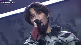 [2021.01.01 - SMTownLive] Superjunior D&E - Growing Pains + IMLAY feat.  Yangyang of WayV - Asteroid