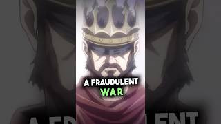 The Great Titan War Explained
