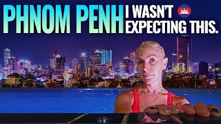 Phnom Penh | First Impressions | I WASN'T Expecting This! | Cambodia 🇰🇭