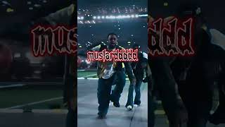 Kendrick Lamarr Perform TV OFF at superbowl