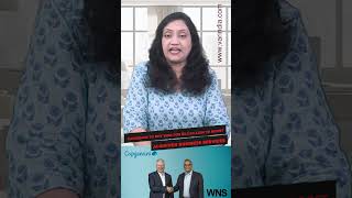 Capgemini to Buy WNS for $3.3 Billion to Boost AI-Driven Business Services