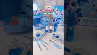 🎀Portable Lunch-Box Makeup Kit💙💜 | Comment 'Link' 🔗 🌟 #viralshort  #makeupkit #makeupshorts
