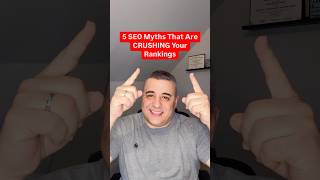 5 SEO Myths - BUSTED!