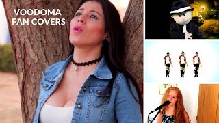 VOODOMA Fan Covers