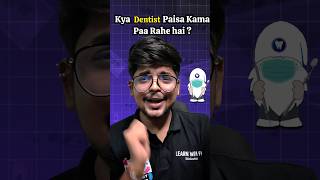 BDS Scope? Dentistry Scope ? Dentist Salary? Career other than MBBS ! BDS Jobs ? After NEET #bds
