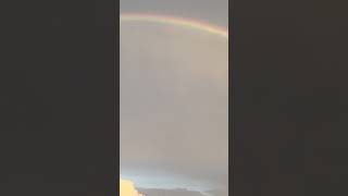 Abaco Bahamas # double rainbow # like and subscribe