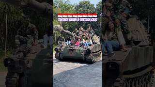 TENTARA KEREN & TENTARA CILIK🇮🇩#littlearmy#tentaracilik#komando#tank#edukasi#kopassus#indonesia#nkri