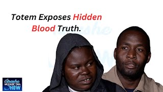 TOTEM EXPOSES HIDDEN TRUTH: TINASHE MUGABE DNA SHOW S17 EP20#dna #tinashemugabe