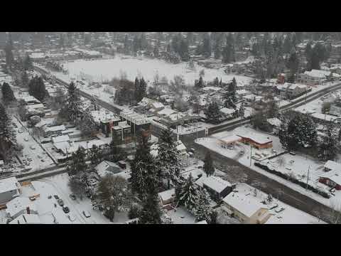 2/11 More snow