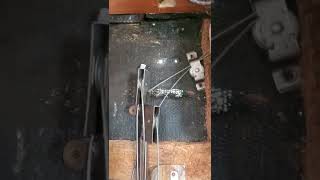 popup fix. prep floor for steel plate.  floor rotted  pulley broke.