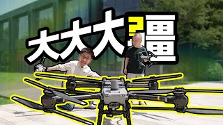 10万1台的无人机用来送外卖？不航拍的无人机还能干什么？