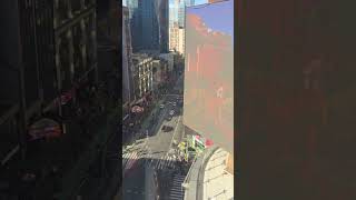 Sunny Day in Times Square 😎 #newyork #nuevayork #usatravel #ustravel
