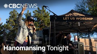 Canadian cities cancel concerts of Christian rocker, MAGA star Sean Feucht | Hanomansing Tonight