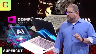 Qualcomm's Computex Keynote: Everything Revealed in 20 Minutes