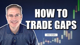 How to Trade Gaps | Joe Rabil | Stock Talk (08.04.22)