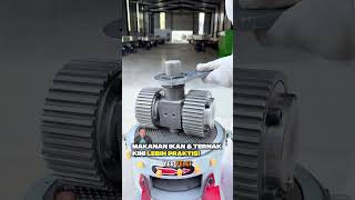 Wow! This Machine Can Make Pellets In An Instant