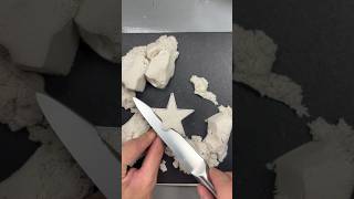 Kinetic Sand Stars: #kineticsand #stars #crafts #diy #sensoryplay #kidsactivities #shorts