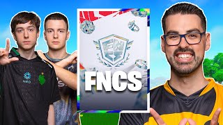 WATCHING FNCS NA PLAY-INS 🏆 PETERBOT POV 👀