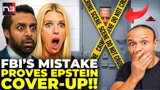 WOW: Epstein Video Has Something FBI NEVER Wanted You to See - It Changes EVERYTHING About His Death