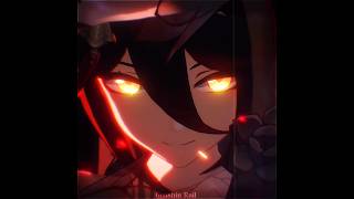 This eyes🔥 || Honkai star rail edit || #Fugue & #Tingyun || #honkaistarrail #hsr #edit